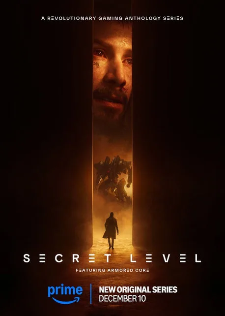 Secret Level trailer