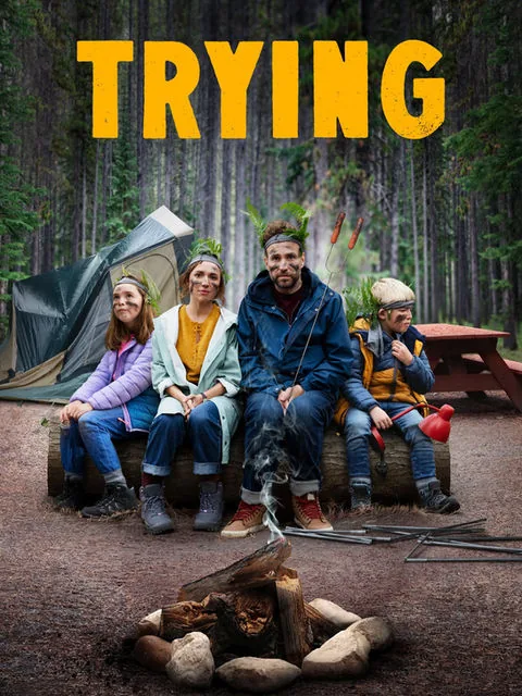 Trying trailer