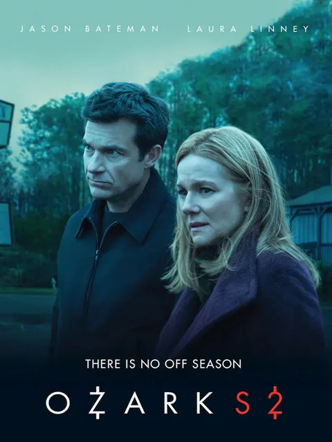 Ozark trailer