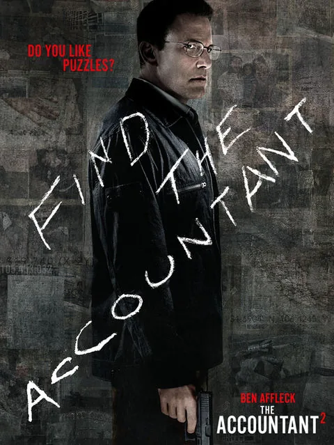 The Accountant 2 trailer