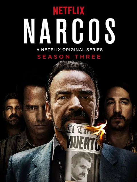 Narcos trailer