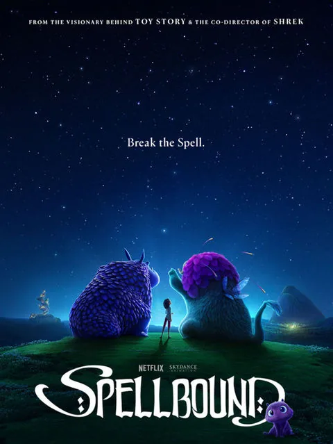 Spellbound trailer