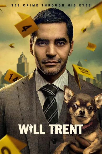 Will Trent trailer