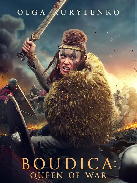 Boudica: Queen of War trailer