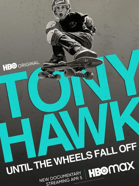 Tony Hawk: Until the Wheels Fall Off trailer