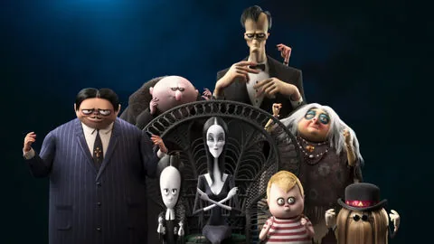 The Addams Family 2 TV spot