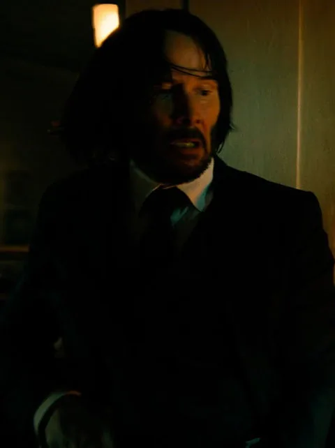 John Wick: Chapter 4 TV spot