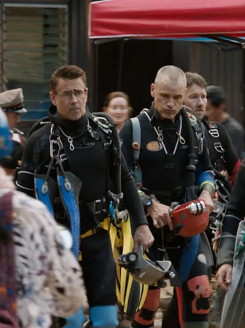 13 Lives TV spot