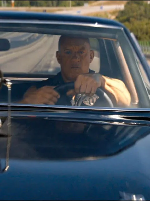 Fast X TV spot