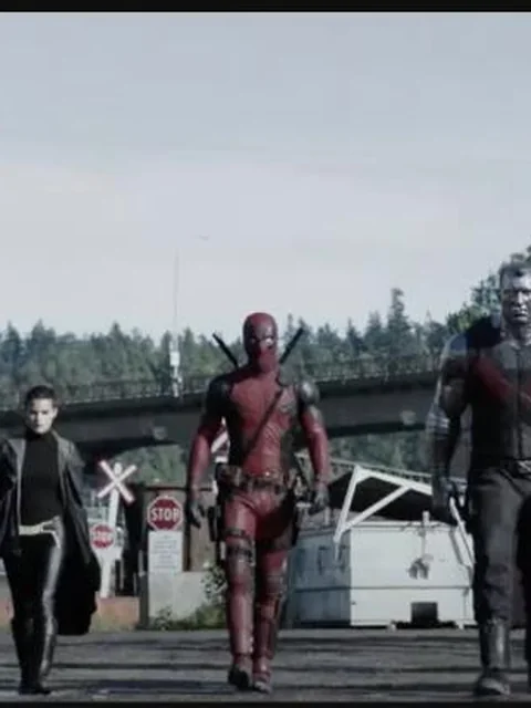 Deadpool TV spot